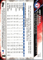 2016 Topps Chrome Joey Gallo #36