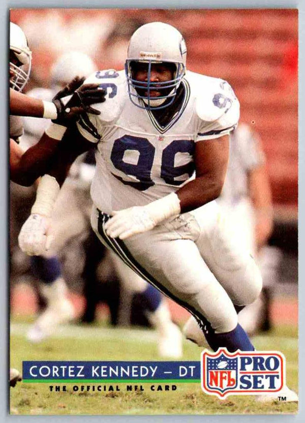 1992 Proset Cortez Kennedy #329