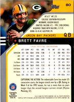 1999 Topps Season Opener Brett Favre #80
