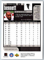 1995 Upper Deck Cornelius Bennett #10