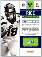 2012 Panini Contenders Sidney Rice #88
