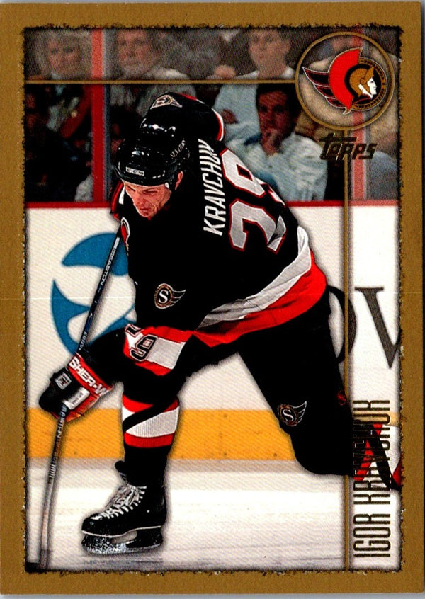 1998 Topps Igor Kravchuk #36