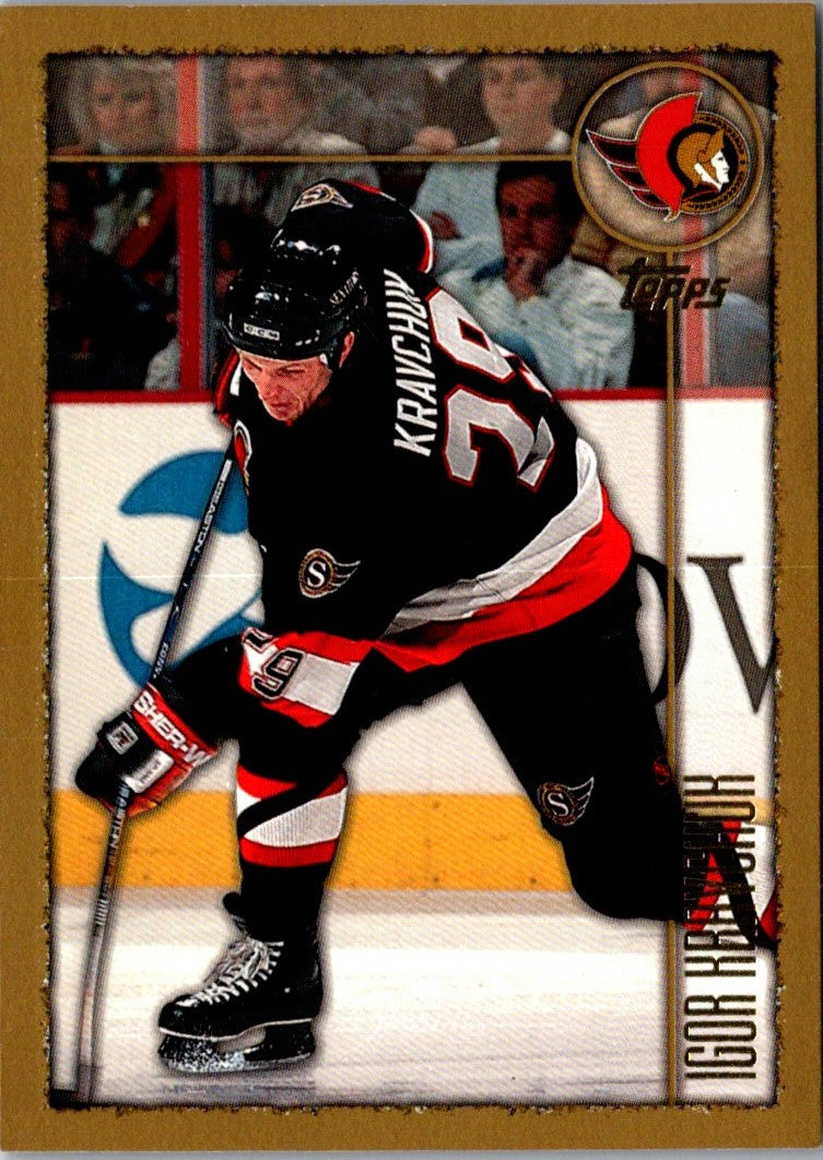 1998 Topps Igor Kravchuk