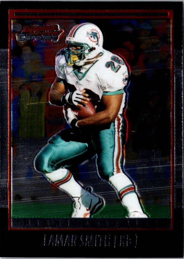 2001 Bowman Lamar Smith #56