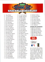 2004 Topps Opening Day Checklist #165