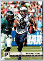 2018 Panini Keenan Allen #164
