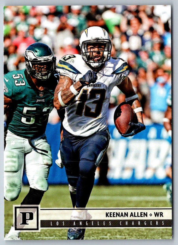 2018 Panini Keenan Allen #164