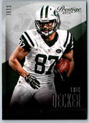 2014 Prestige Eric Decker