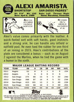 2016 Topps Heritage Alexi Amarista #406