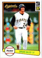 2002 Donruss Originals Brian Giles #112