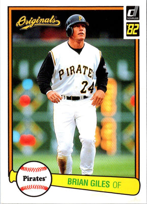 2002 Donruss Originals Brian Giles #112