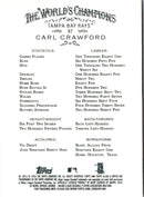 2010 Topps Allen & Ginter Carl Crawford