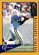 1995 Classic NFL Experience Cris Carter