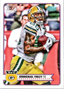 2012 Topps Chrome Jermichael Finley