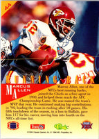 1995 Classic NFL Experience Marcus Allen #44