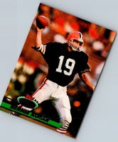 1993 Stadium Club Bernie Kosar #98