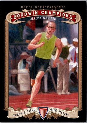 1999 Upper Deck Goodwin Champions Jeremy Giambi #92