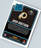 2016 Donruss Optic Josh Doctson #178 Rookie