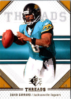 2009 Bowman Chrome David Garrard #25