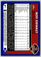 2003 Topps Chrome Roy Oswalt #38