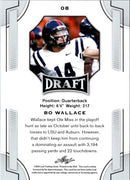 2015 Leaf Draft Bo Wallace
