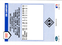 1991 Line Drive AA Jim Campanis #332