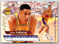 1993 Ultra Doug Christie #93