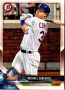 2018 Bowman Michael Conforto