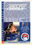 1993 Score Scott Lachance