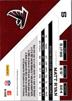 2010 Panini Absolute Memorabilia Matt Ryan #4
