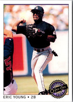 1993 O-Pee-Chee Premier Eric Young #31