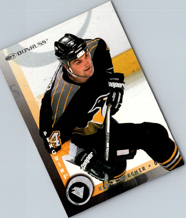 1997 Donruss Kevin Hatcher #26