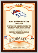 2019 Panini Unparalleled Randy Bullock