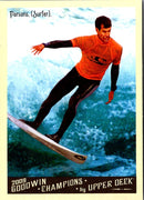 2009 Upper Deck Goodwin Champions Mike Parsons