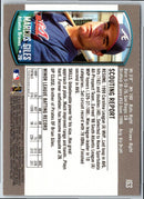 2000 Bowman Marcus Giles