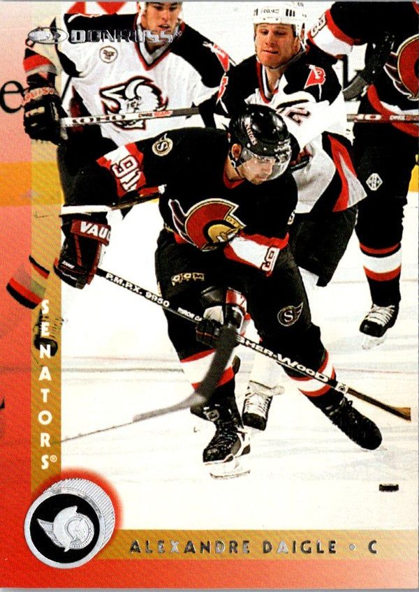 1997 Donruss Alexandre Daigle #78