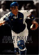 2000 SkyBox Dominion Jorge Posada