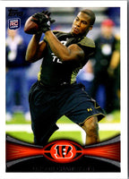 2012 Topps Orson Charles #368 Rookie