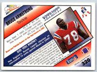 1998 Edge Bruce Armstrong #320
