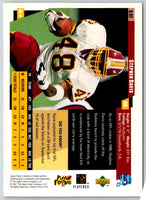 1997 Collector's Choice Stephen Davis #537