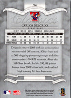 2003 Donruss Classics Carlos Delgado #94
