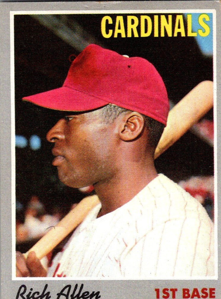 1970 Topps Rich Allen