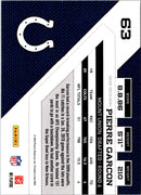 2010 Panini Threads Pierre Garcon