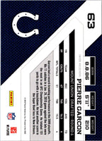 2010 Panini Threads Pierre Garcon #63