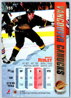 1995 Metal Mike Ridley #155