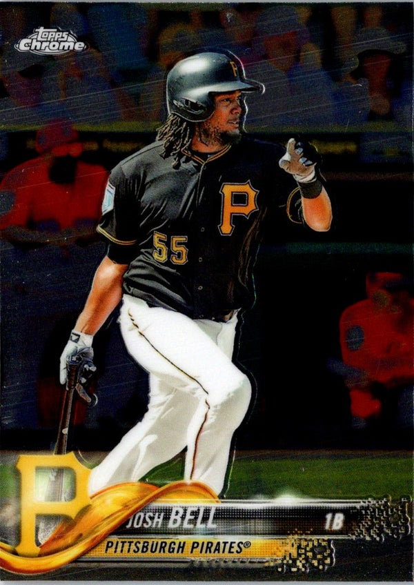 2016 Topps Chrome Josh Donaldson #78