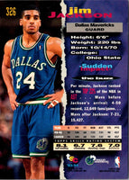 1993 Stadium Club Jim Jackson #326