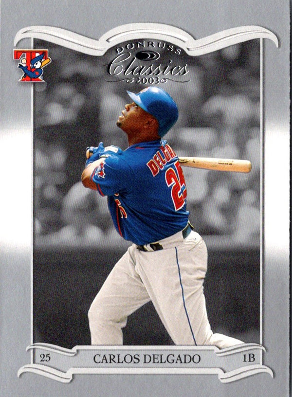 2003 Donruss Classics Carlos Delgado #94