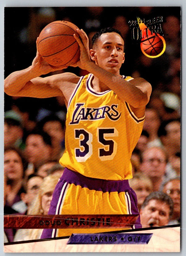 1993 Ultra Doug Christie #93