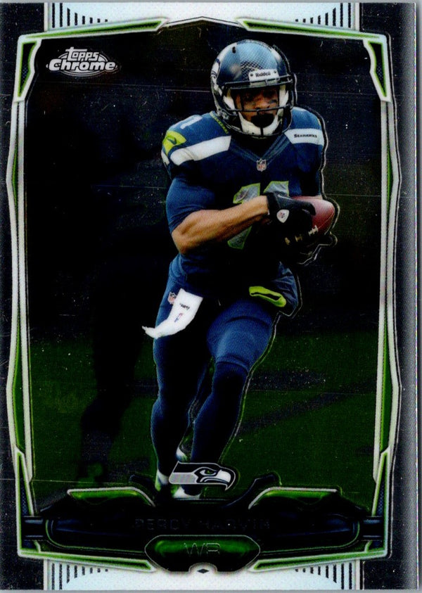 2014 Topps Chrome Percy Harvin #59